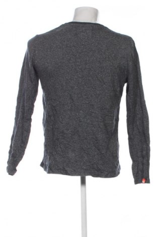 Ανδρική μπλούζα Superdry, Μέγεθος L, Χρώμα Μαύρο, Τιμή 19,99 €