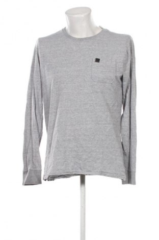 Мъжка блуза Superdry, Размер XL, Цвят Сив, Цена 31,16 лв.