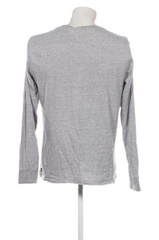 Мъжка блуза Superdry, Размер XL, Цвят Сив, Цена 31,16 лв.