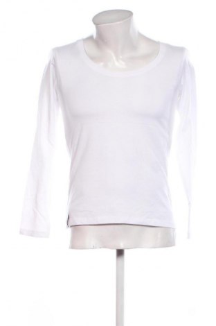 Herren Shirt Team, Größe M, Farbe Weiß, Preis 13,99 €