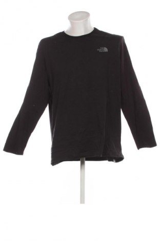 Męska bluzka The North Face, Rozmiar XL, Kolor Czarny, Cena 81,99 zł