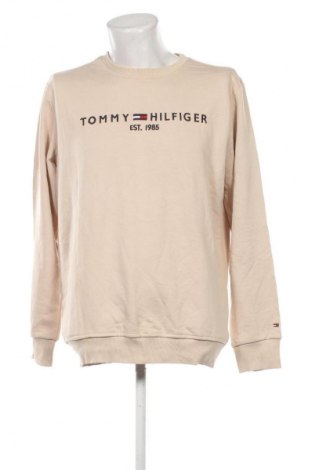 Herren Shirt Tommy Hilfiger, Größe XXL, Farbe Beige, Preis 37,99 €