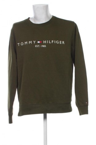 Pánské tričko  Tommy Hilfiger, Velikost XXL, Barva Zelená, Cena  1 099,00 Kč