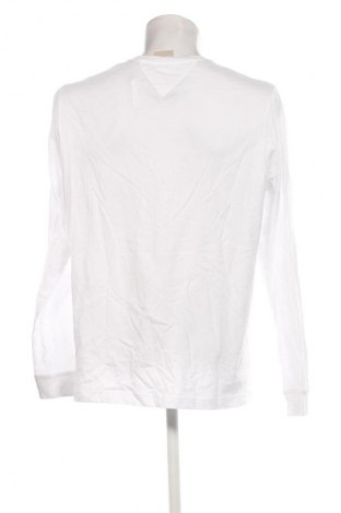 Ανδρική μπλούζα Tommy Jeans, Μέγεθος XL, Χρώμα Λευκό, Τιμή 69,99 €