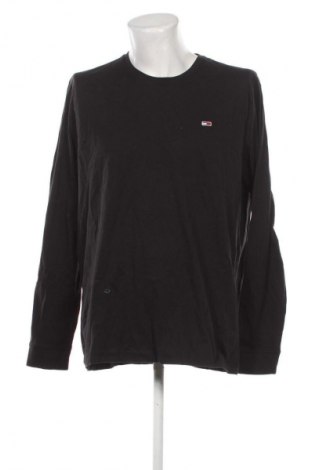 Herren Shirt Tommy Jeans, Größe XXL, Farbe Schwarz, Preis € 75,99