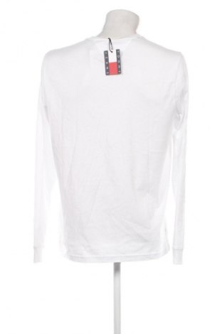 Мъжка блуза Tommy Jeans, Размер L, Цвят Бял, Цена 109,99 лв.