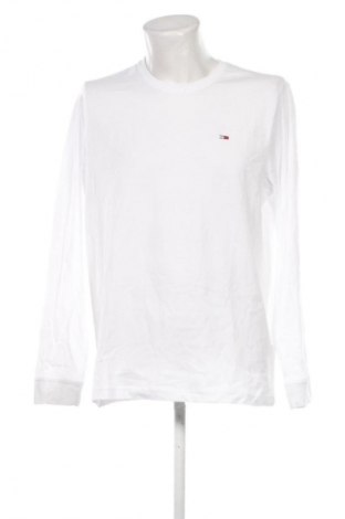 Férfi blúz Tommy Jeans, Méret XXL, Szín Fehér, Ár 29 089 Ft