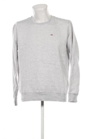 Herren Shirt Tommy Jeans, Größe L, Farbe Grau, Preis € 52,99