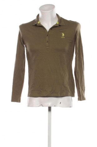 Herren Shirt U.S. Polo Assn., Größe M, Farbe Grün, Preis € 28,99