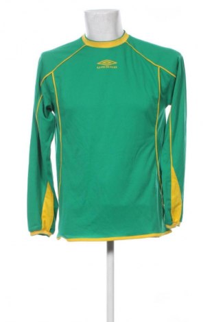Pánské tričko  Umbro, Velikost M, Barva Zelená, Cena  439,00 Kč