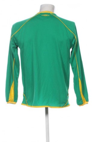 Pánské tričko  Umbro, Velikost M, Barva Zelená, Cena  439,00 Kč