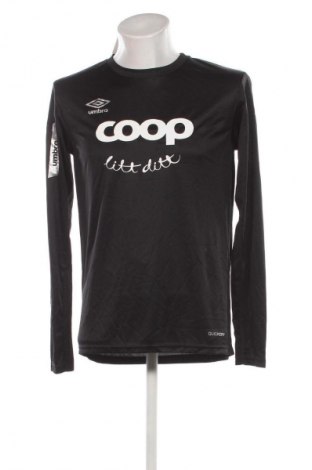 Férfi blúz Umbro, Méret L, Szín Fekete, Ár 7 339 Ft