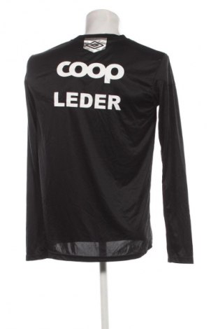Férfi blúz Umbro, Méret L, Szín Fekete, Ár 7 339 Ft