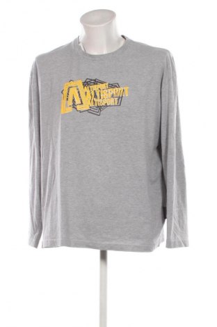 Pánske tričko  Unbranded, Veľkosť 3XL, Farba Sivá, Cena  9,74 €