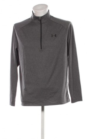 Herren Shirt Under Armour, Größe L, Farbe Grau, Preis € 28,99