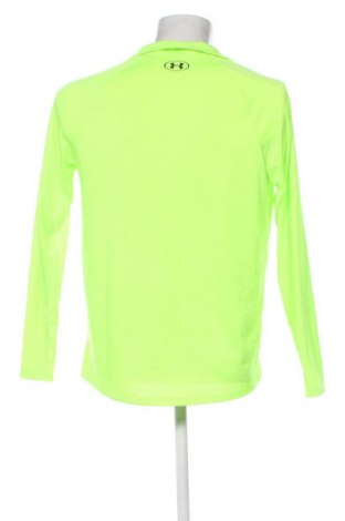Ανδρική μπλούζα Under Armour, Μέγεθος M, Χρώμα Πράσινο, Τιμή 26,99 €