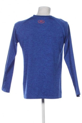 Bluză de bărbați Under Armour, Mărime XXL, Culoare Albastru, Preț 139,99 Lei