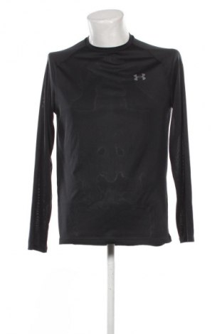Мъжка блуза Under Armour, Размер M, Цвят Черен, Цена 110,20 лв.
