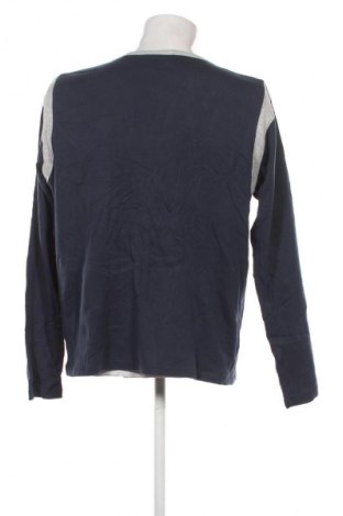 Ανδρική μπλούζα Woolrich, Μέγεθος L, Χρώμα Μπλέ, Τιμή 61,99 €