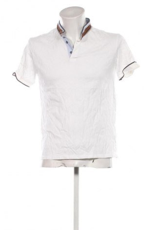 Herren Shirt Zara, Größe L, Farbe Weiß, Preis € 13,99