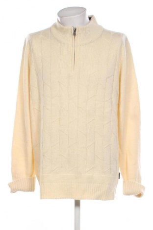 Pánský kardigán Ben Sherman, Velikost XXL, Barva Krémová, Cena  2 279,00 Kč