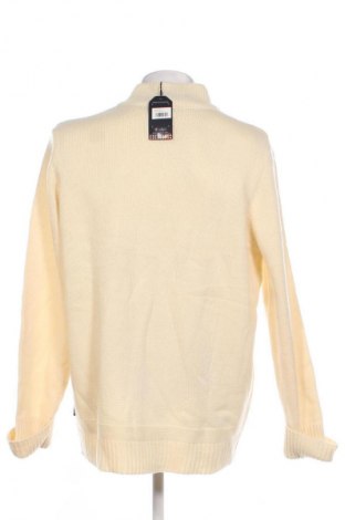 Pánský kardigán Ben Sherman, Velikost XXL, Barva Krémová, Cena  2 279,00 Kč