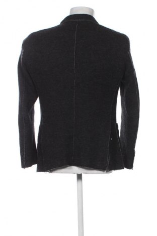 Herren Strickjacke Benvenuto, Größe M, Farbe Grau, Preis € 43,99