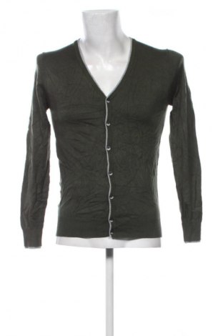 Férfi kardigán Cotton&silk, Méret M, Szín Zöld, Ár 7 989 Ft