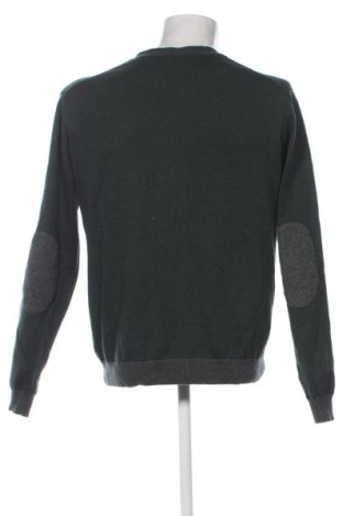 Herren Strickjacke Gant, Größe L, Farbe Grün, Preis € 71,99