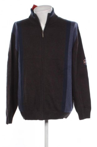 Herren Strickjacke Greystone, Größe XL, Farbe Mehrfarbig, Preis 42,99 €