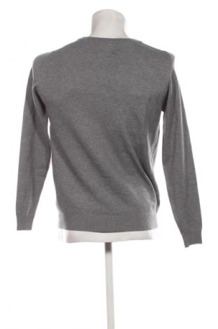 Herren Strickjacke Jack & Jones, Größe S, Farbe Grau, Preis € 28,99