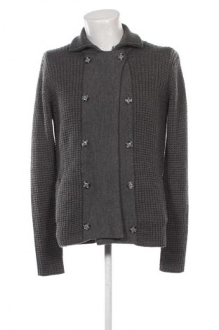 Pánsky kardigán Malagrida, Veľkosť XXL, Farba Sivá, Cena  27,95 €