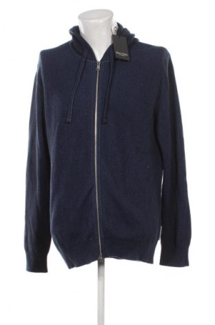 Herren Strickjacke Marc O'Polo, Größe 3XL, Farbe Blau, Preis € 154,99