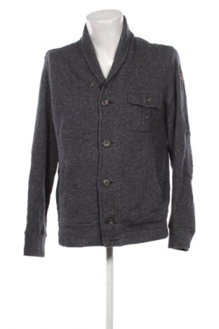 Herren Strickjacke Napapijri, Größe L, Farbe Mehrfarbig, Preis € 71,99
