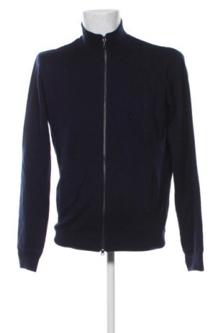 Herren Strickjacke Paul Hunter, Größe L, Farbe Blau, Preis € 97,99