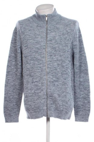 Herren Strickjacke Selected, Größe XL, Farbe Blau, Preis € 43,99