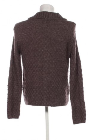 Herren Strickjacke Sonny Bono, Größe XXL, Farbe Braun, Preis € 27,99