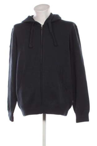 Herren Strickjacke Superdry, Größe XXL, Farbe Blau, Preis 32,99 €