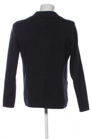 Herren Strickjacke Tommy Hilfiger, Größe L, Farbe Blau, Preis € 66,99