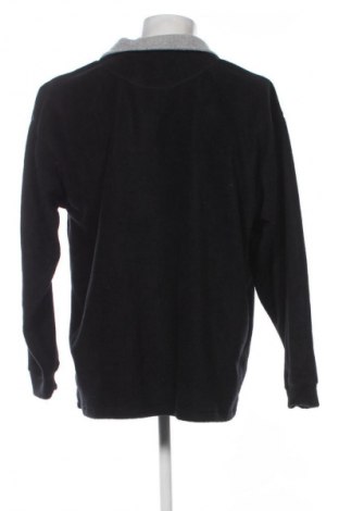 Ανδρική μπλούζα fleece Unbranded, Μέγεθος L, Χρώμα Μαύρο, Τιμή 49,99 €