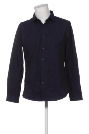 Herrenhemd Paul Hunter, Größe L, Farbe Blau, Preis € 86,99