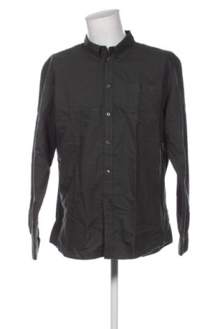 Herrenhemd A.C.T. SOCIAL, Größe XL, Farbe Grün, Preis 85,99 €