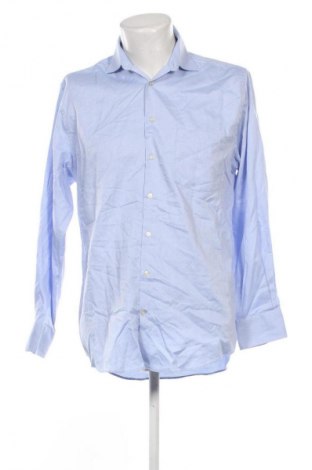 Herrenhemd A.W.Dunmore, Größe M, Farbe Blau, Preis 20,99 €