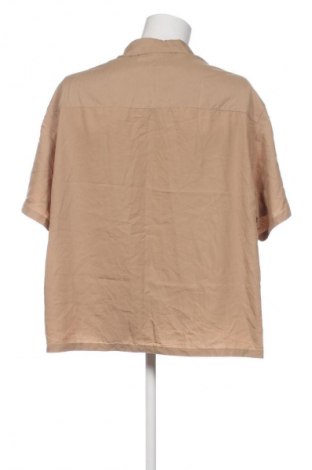 Herrenhemd ASOS, Größe XL, Farbe Braun, Preis 18,41 €