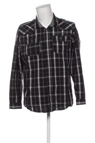 Herrenhemd Angelo Litrico, Größe XL, Farbe Mehrfarbig, Preis € 20,99