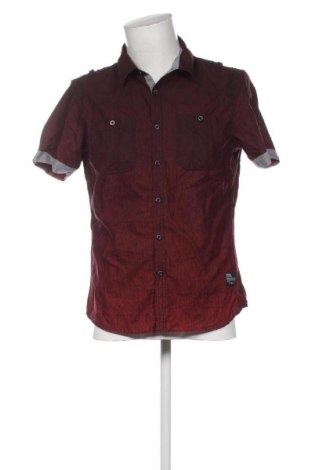 Herrenhemd Angelo Litrico, Größe M, Farbe Mehrfarbig, Preis 13,99 €
