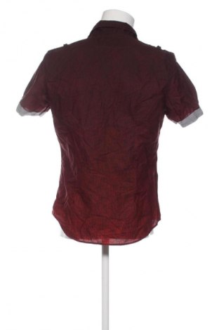 Herrenhemd Angelo Litrico, Größe M, Farbe Mehrfarbig, Preis 13,99 €