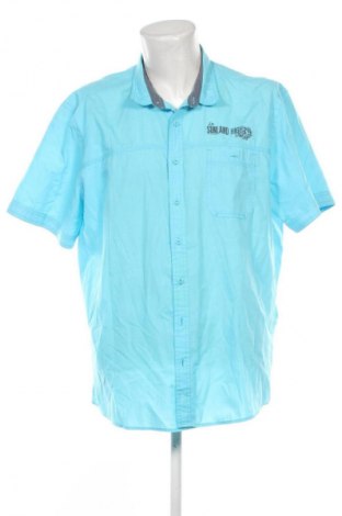 Herrenhemd Angelo Litrico, Größe 3XL, Farbe Mehrfarbig, Preis 14,77 €