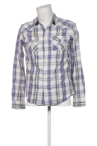 Cămașă de bărbați Angelo Litrico, Mărime M, Culoare Multicolor, Preț 156,99 Lei