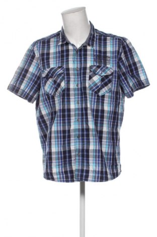 Herrenhemd Angelo Litrico, Größe XXL, Farbe Mehrfarbig, Preis € 16,99